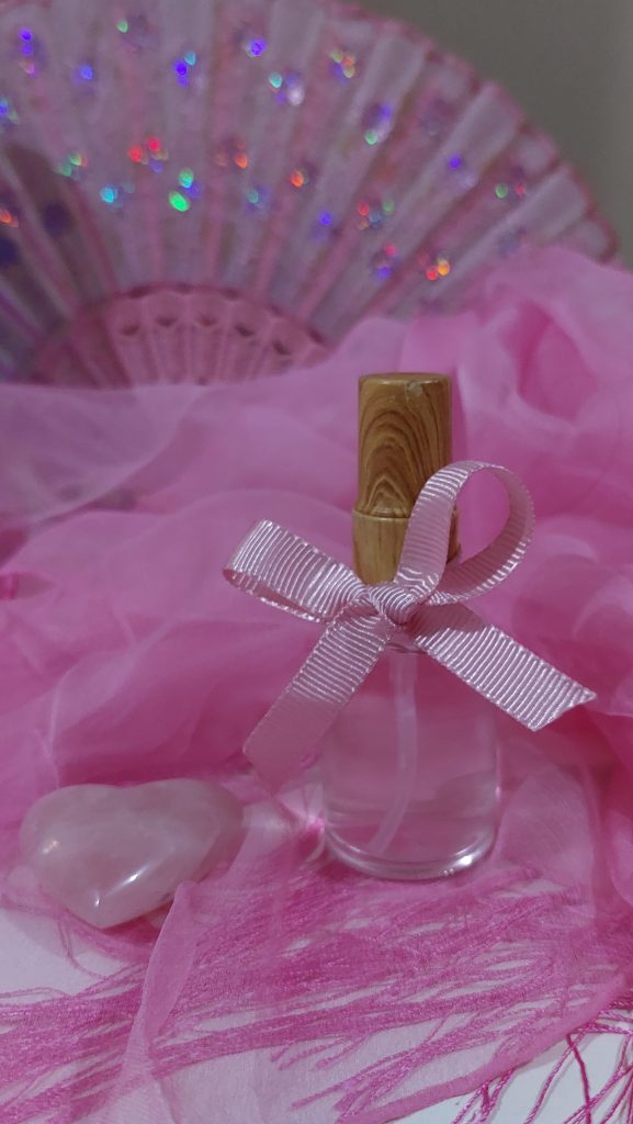 colônia perfume das ciganas do amor