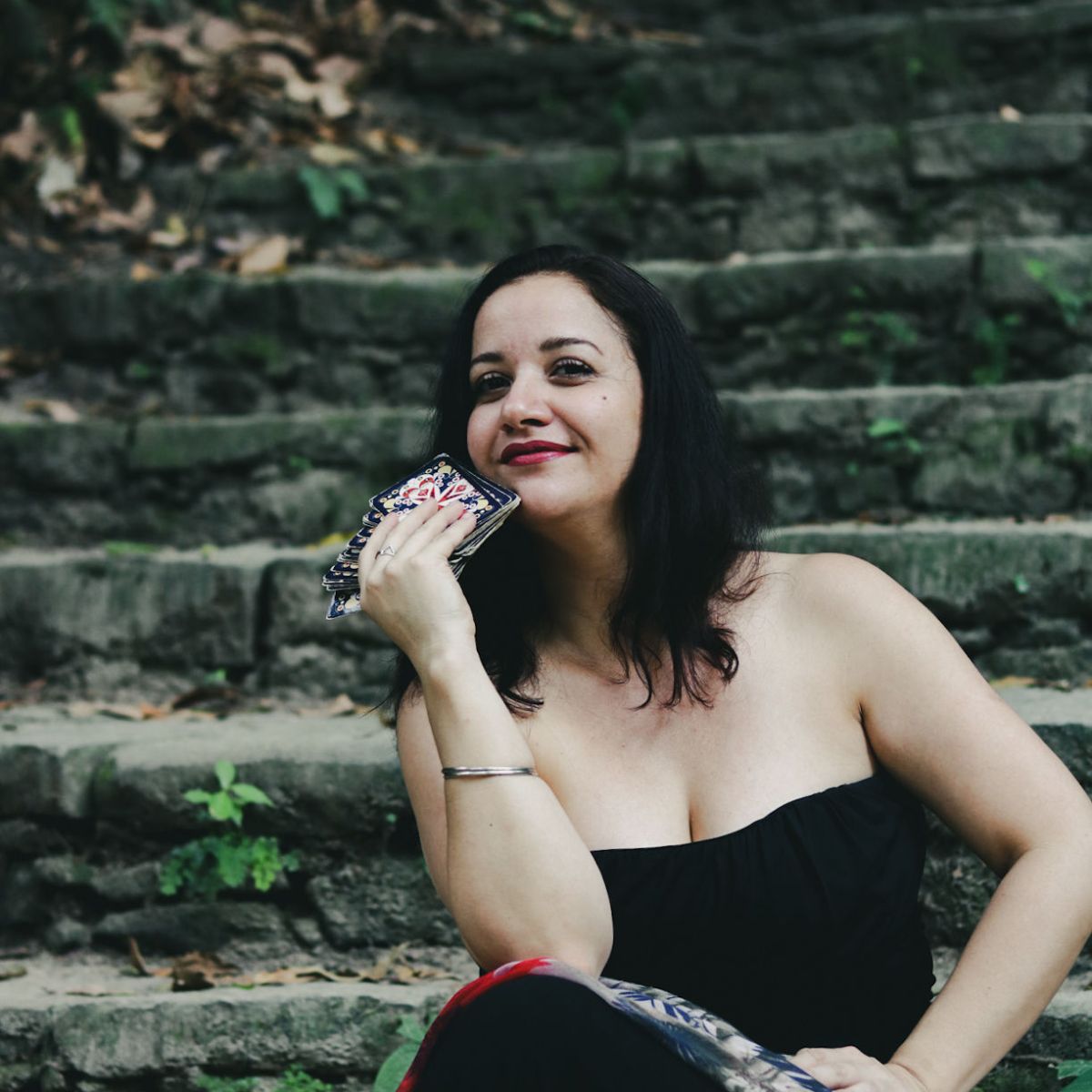 Aprenda Baralho Cigano com Camilla&nbsp;Carvalho