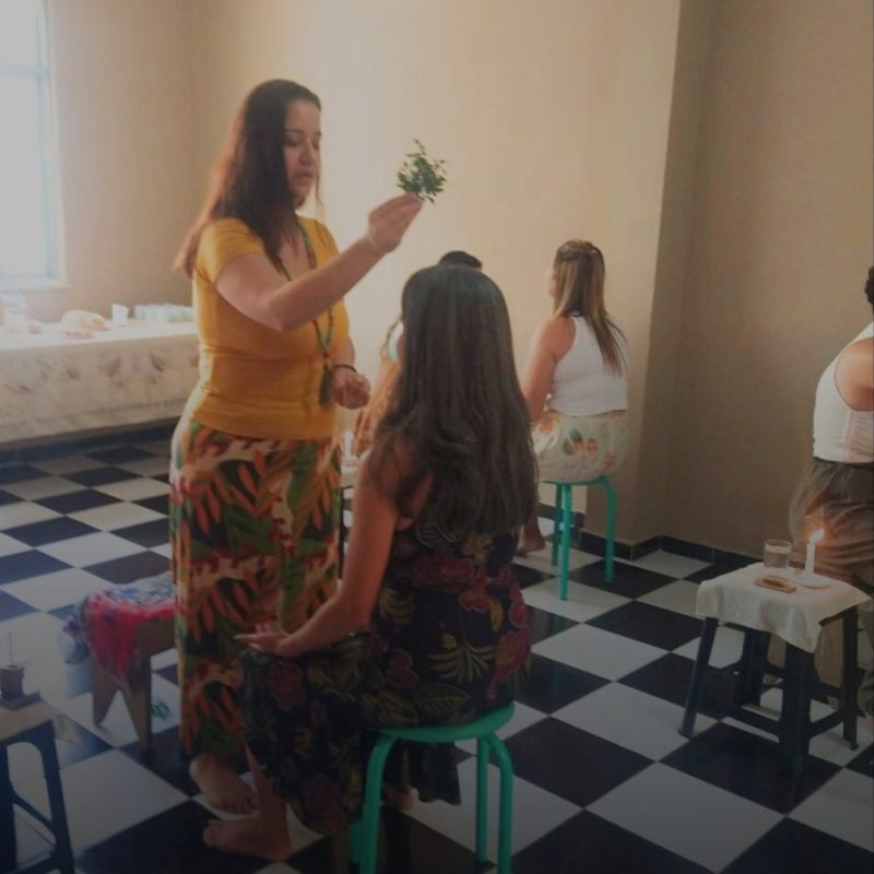 Benzimento: inscrições para curso&nbsp;gratuito